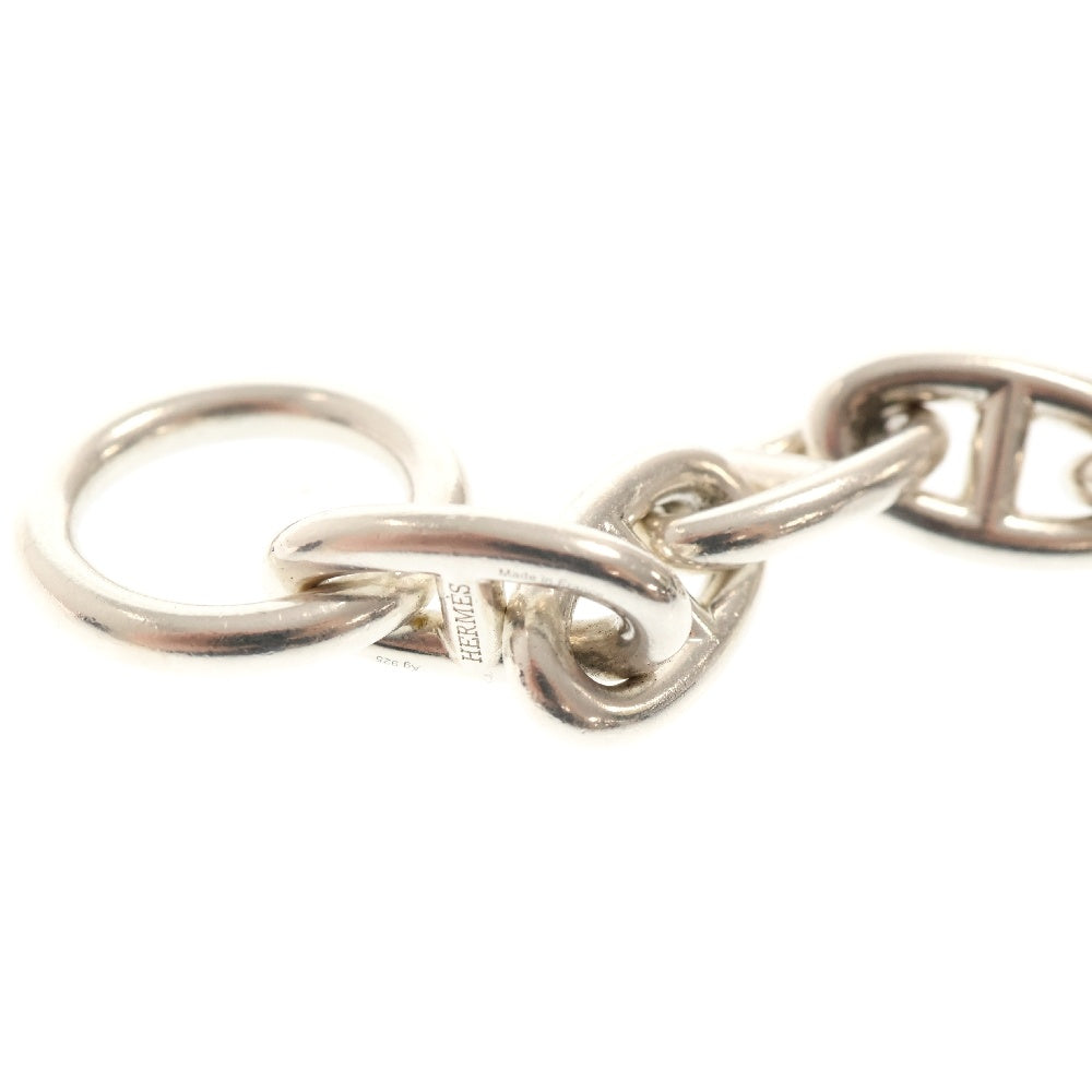 HERMES(エルメス) Chaine dAncre GM 13LINK シェーヌダンクル GM ブレスレット シルバー