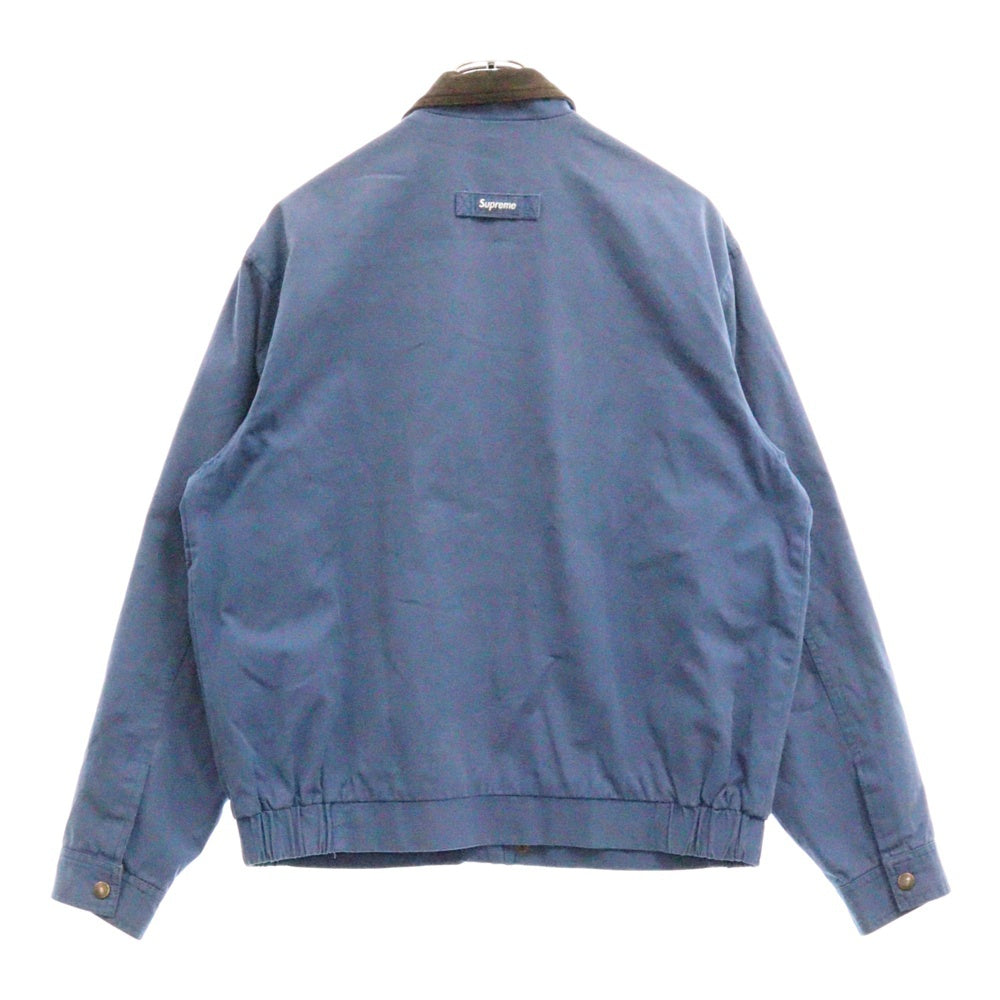 SUPREME(シュプリーム) 18AW Field Jacket フィールドジャケット ネイビー