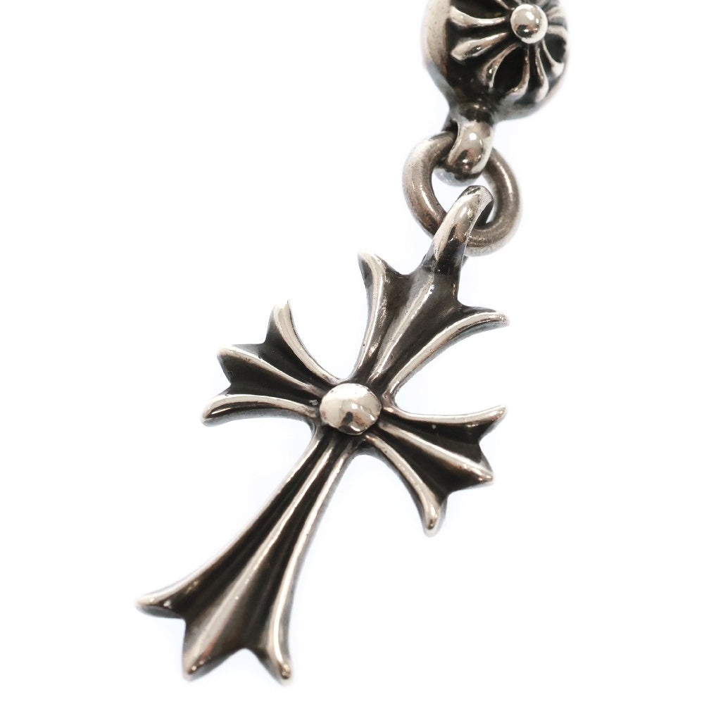 CHROME HEARTS(クロムハーツ) 1B TNY CH CRS 1ボール タイニー CHクロス チャーム ペンダントトップ シルバー BCA197