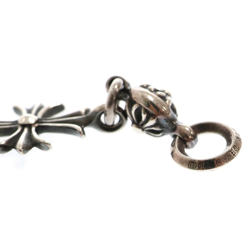 CHROME HEARTS(クロムハーツ) 1B TNY CH CRS 1ボール タイニー CHクロス チャーム ペンダントトップ シルバー BCA197