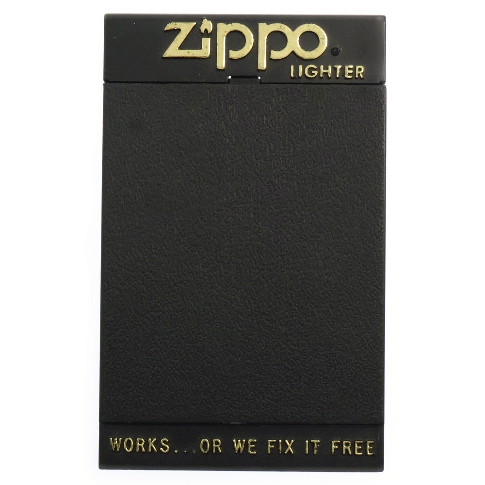 Bill Wall Leather/BWL(ビルウォールレザー) 200個限定 ZIPPO ロゴ刻印ジッポ ライター シルバー