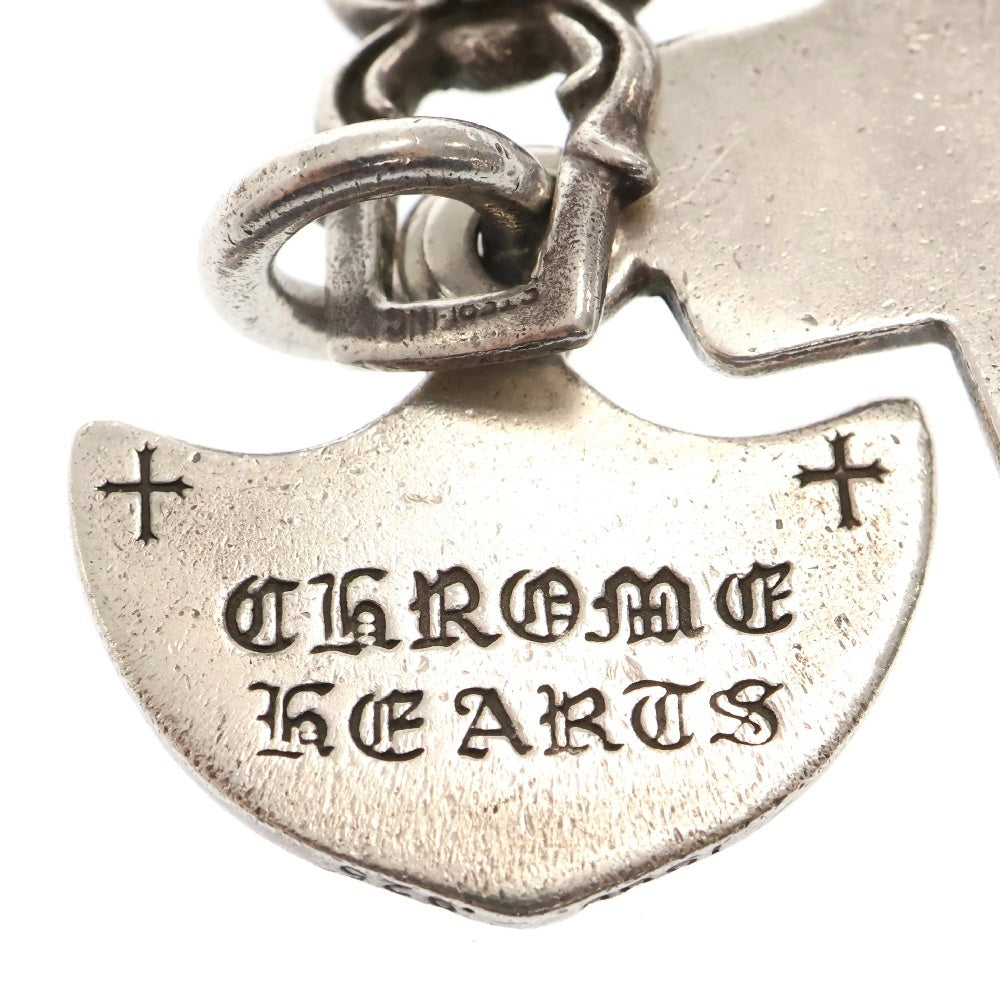 CHROME HEARTS(クロムハーツ) 3TRINKETS 3トリンケッツ ペンダントトップ シルバー BCA202