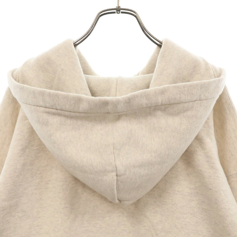Emotionally Unavailable(エモーショナリー アンアヴェイラブル) YESTERDAY TEARS HOODIE スウェット プルオーバーパーカー グレー EU-YS1-0000-015