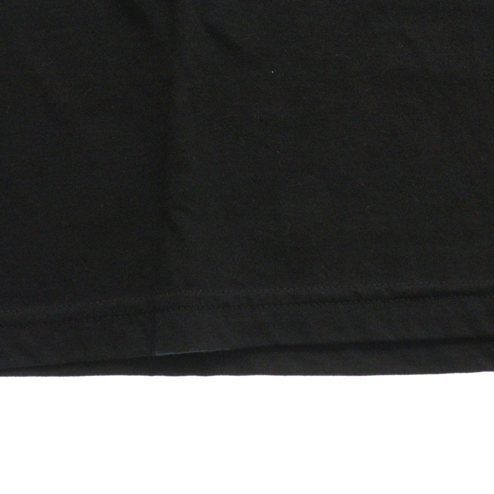 CHROME HEARTS(クロムハーツ) Foti MAHALIA S/S Tee フォティ 半袖 バックプリントTシャツ ブラック
