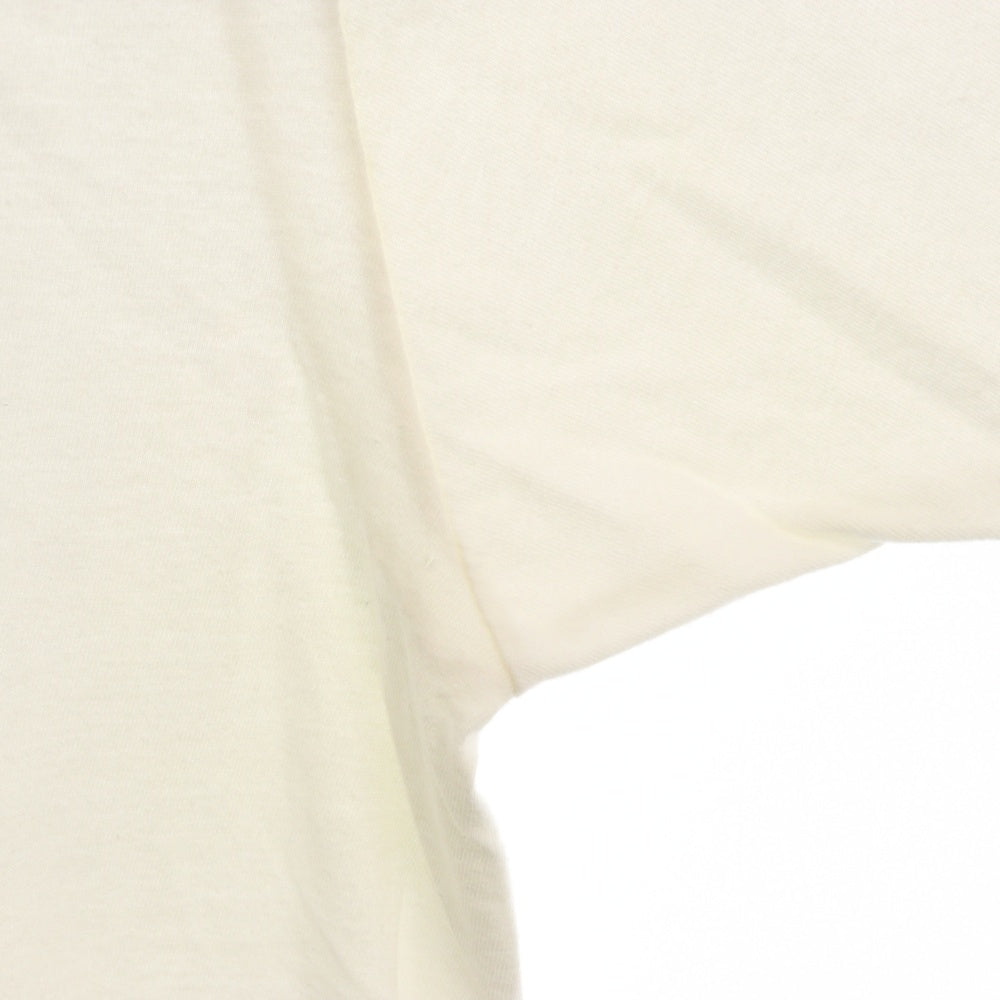 CHROME HEARTS(クロムハーツ) Foti PEPE JAPAN EXCLUVE 日本限定 S/S Tee フォティ 日本限定 半袖 プリントTシャツ ホワイト