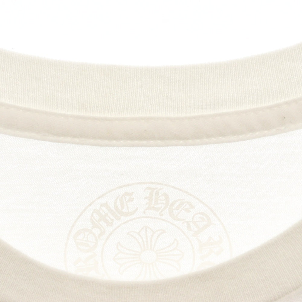 CHROME HEARTS(クロムハーツ) Foti PEPE JAPAN EXCLUVE 日本限定 S/S Tee フォティ 日本限定 半袖 プリントTシャツ ホワイト