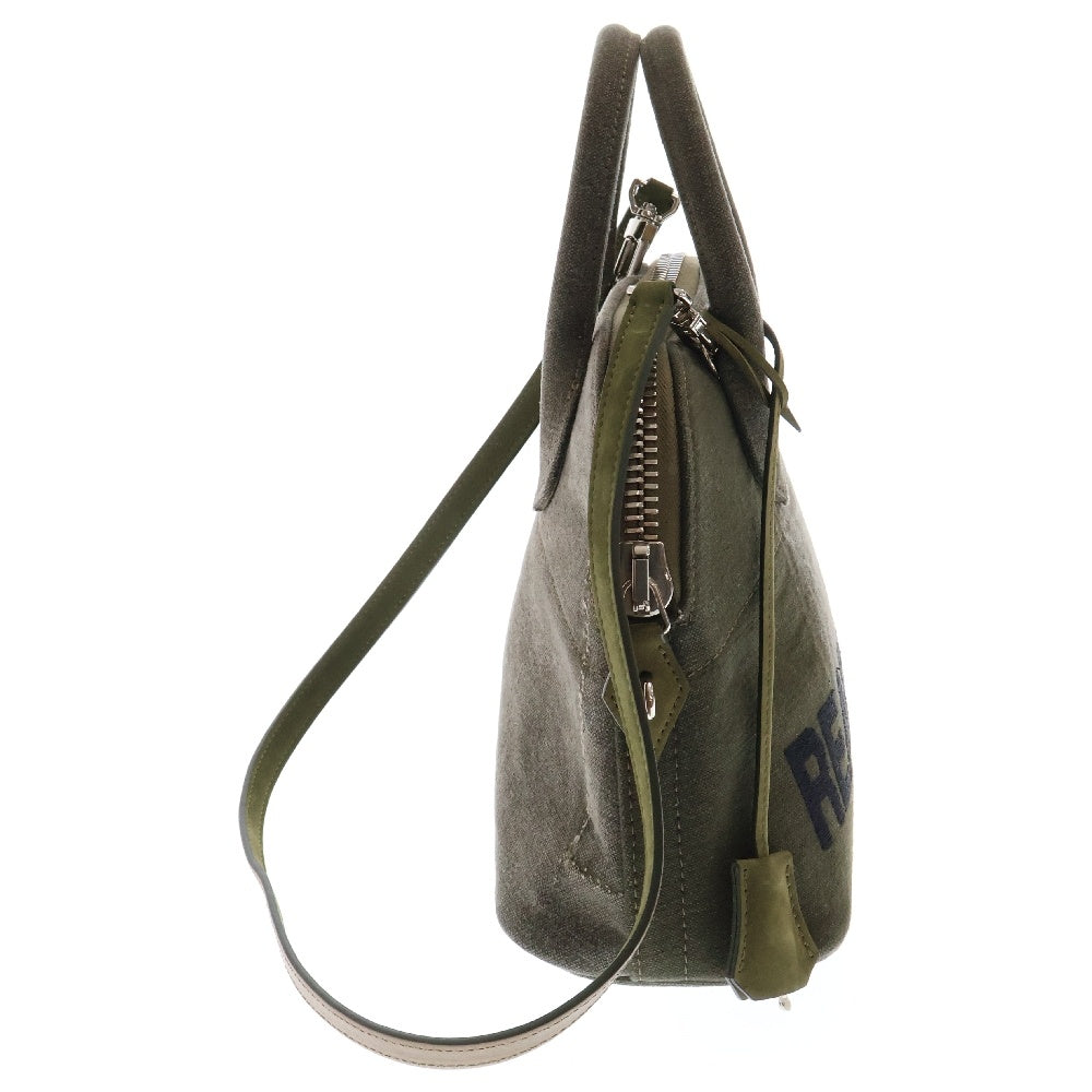 READY MADE(レディメイド) DAILY BAG S デイリーバッグ ショルダーバッグ カーキ