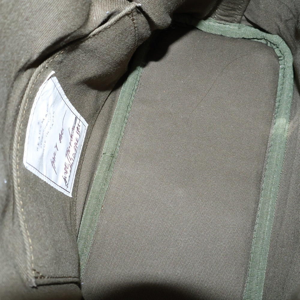 READY MADE(レディメイド) DAILY BAG S デイリーバッグ ショルダーバッグ カーキ