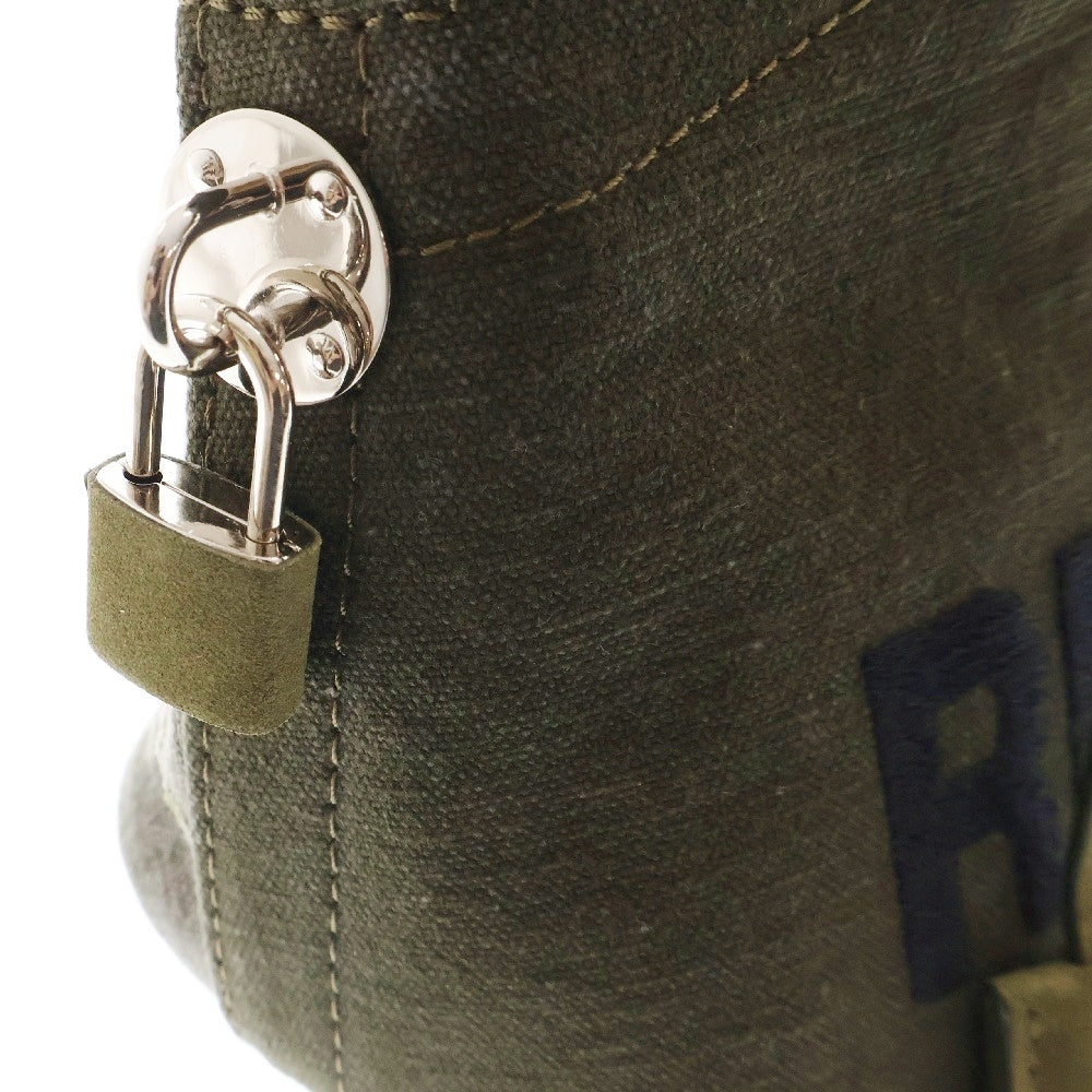READY MADE(レディメイド) DAILY BAG S デイリーバッグ ショルダーバッグ カーキ