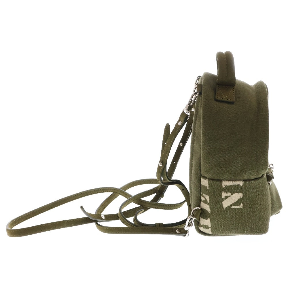 READY MADE(レディメイド) NANO FIELD PACK ナノフィールドパック リュック カバン カーキ