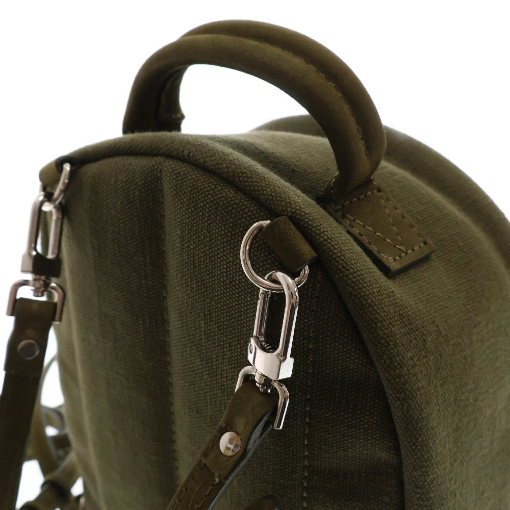 READY MADE(レディメイド) NANO FIELD PACK ナノフィールドパック リュック カバン カーキ