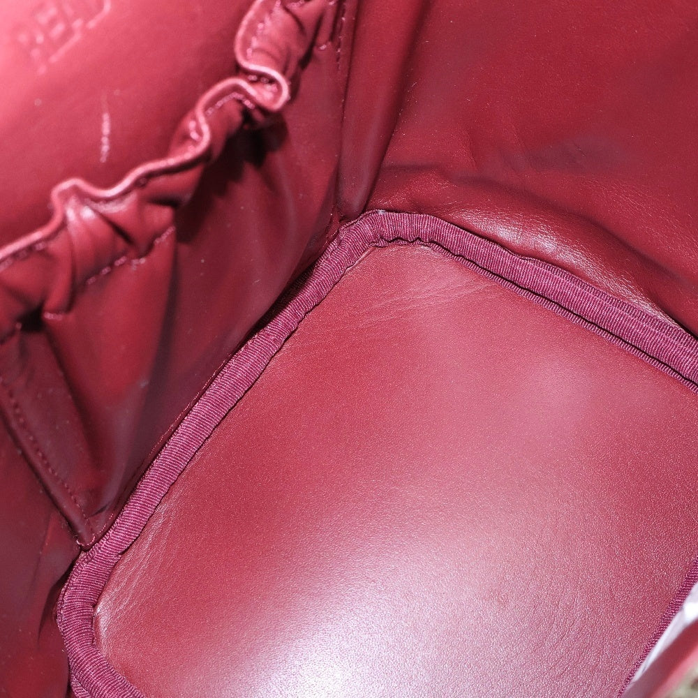 READY MADE(レディメイド) VANITY BAG バニティーバッグ チェーンショルダーバッグ カーキ