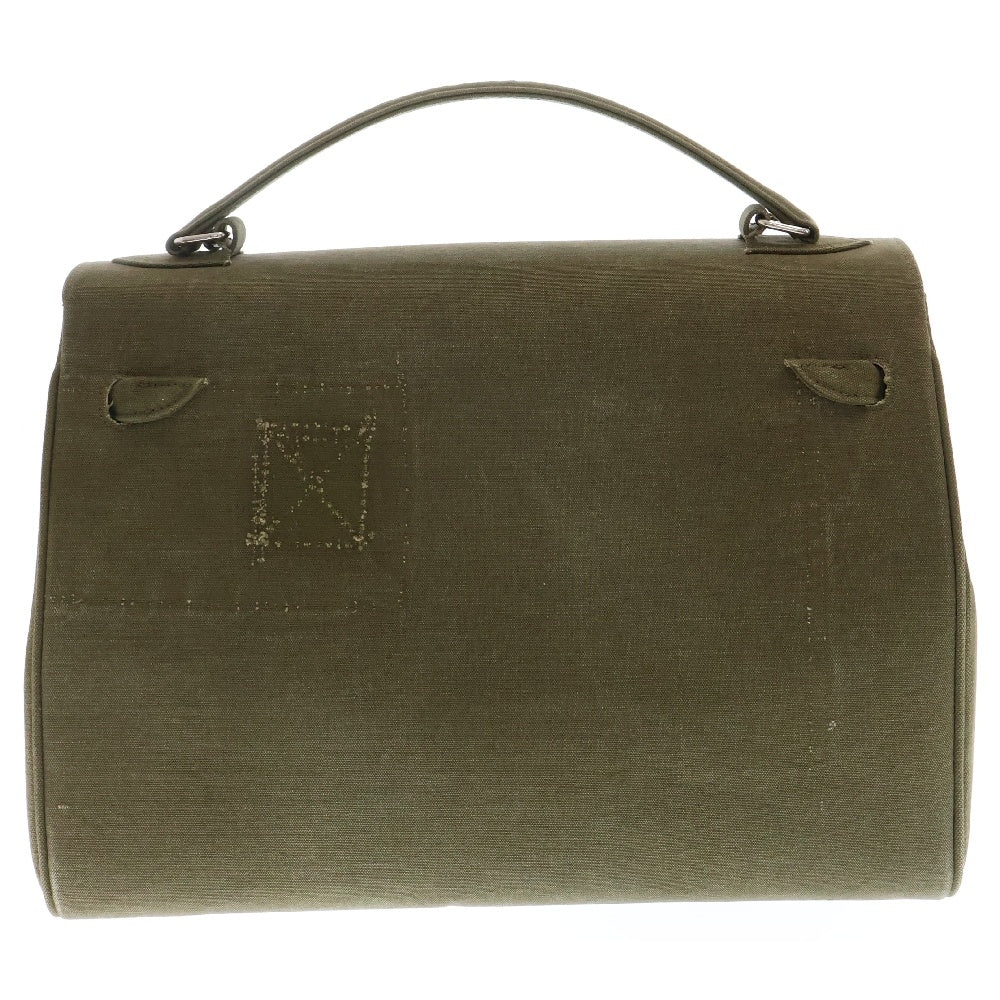 READY MADE(レディメイド) ×DR.WOO MONSTER BAG ドクターウー モンスター バッグ ショルダー ハンドバッグ カーキ