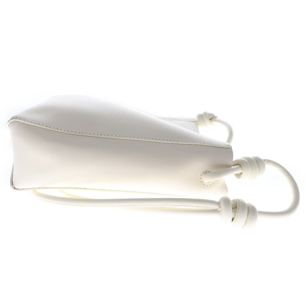 JIL SANDER(ジルサンダー) GIRO ジロ ロゴプリント ショルダーバッグ ホワイト J07WG0002 P4851