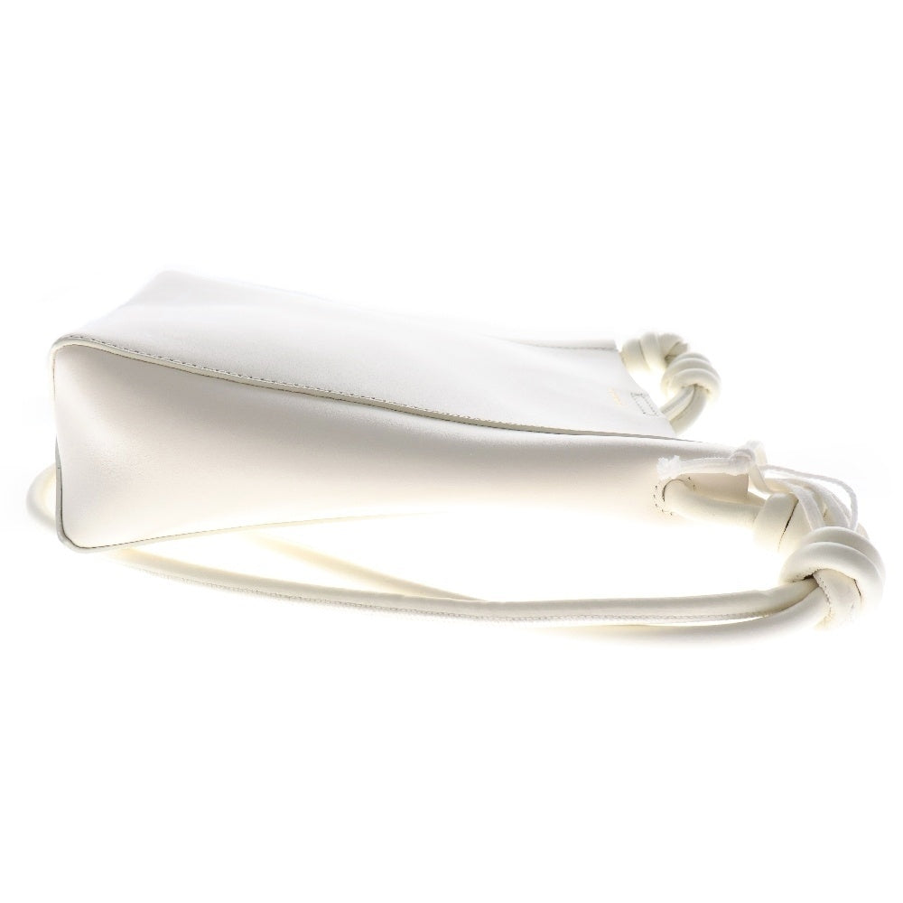 JIL SANDER(ジルサンダー) GIRO ジロ ロゴプリント ショルダーバッグ ホワイト J07WG0002 P4851
