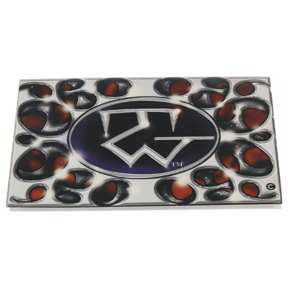 Travis Walker(トラヴィスワーカー) 18Kカスタム ストーン入り スカルリング 指輪 シルバー 23号 ギャラ付き