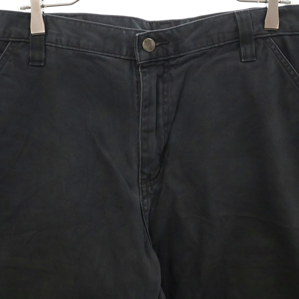 CARHARTT(カーハート) ルーズフィット ペインター カーペンターパンツ ブラック