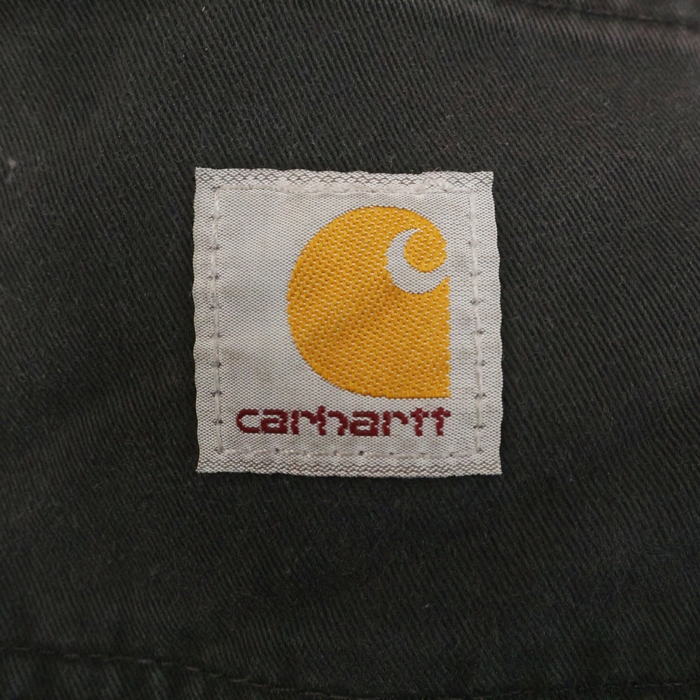 CARHARTT(カーハート) ルーズフィット ペインター カーペンターパンツ ブラック