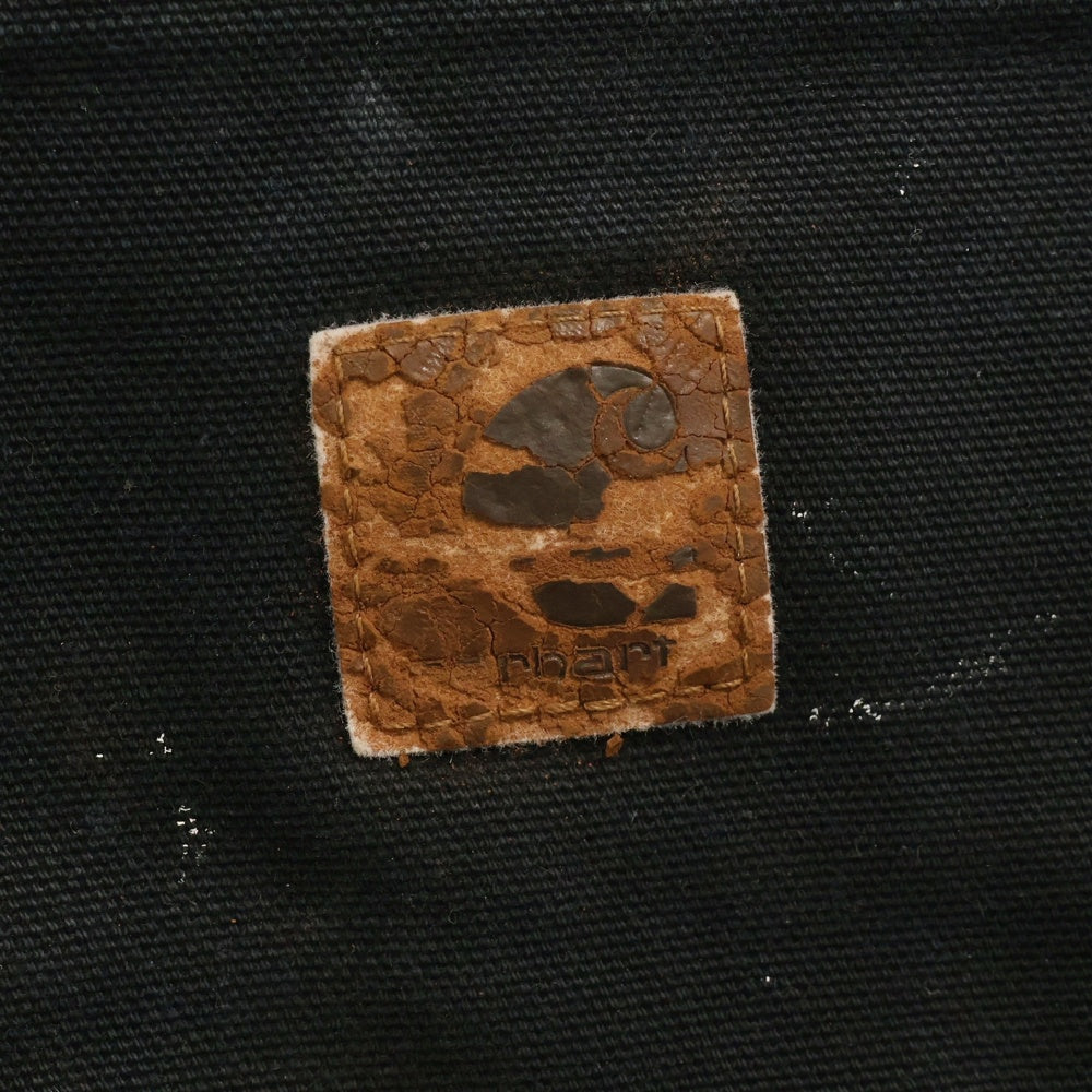 CARHARTT(カーハート) ペインター バギーダックカーペンターパンツ ブラック