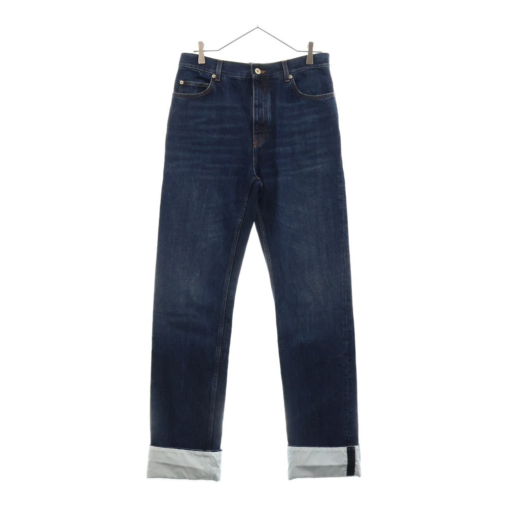LOEWE(ロエベ) FISHERMAN JEANS フィッシャーマン デニムパンツ インディゴ A-28003861