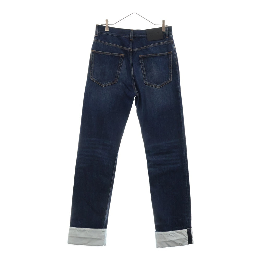 LOEWE(ロエベ) FISHERMAN JEANS フィッシャーマン デニムパンツ インディゴ A-28003861