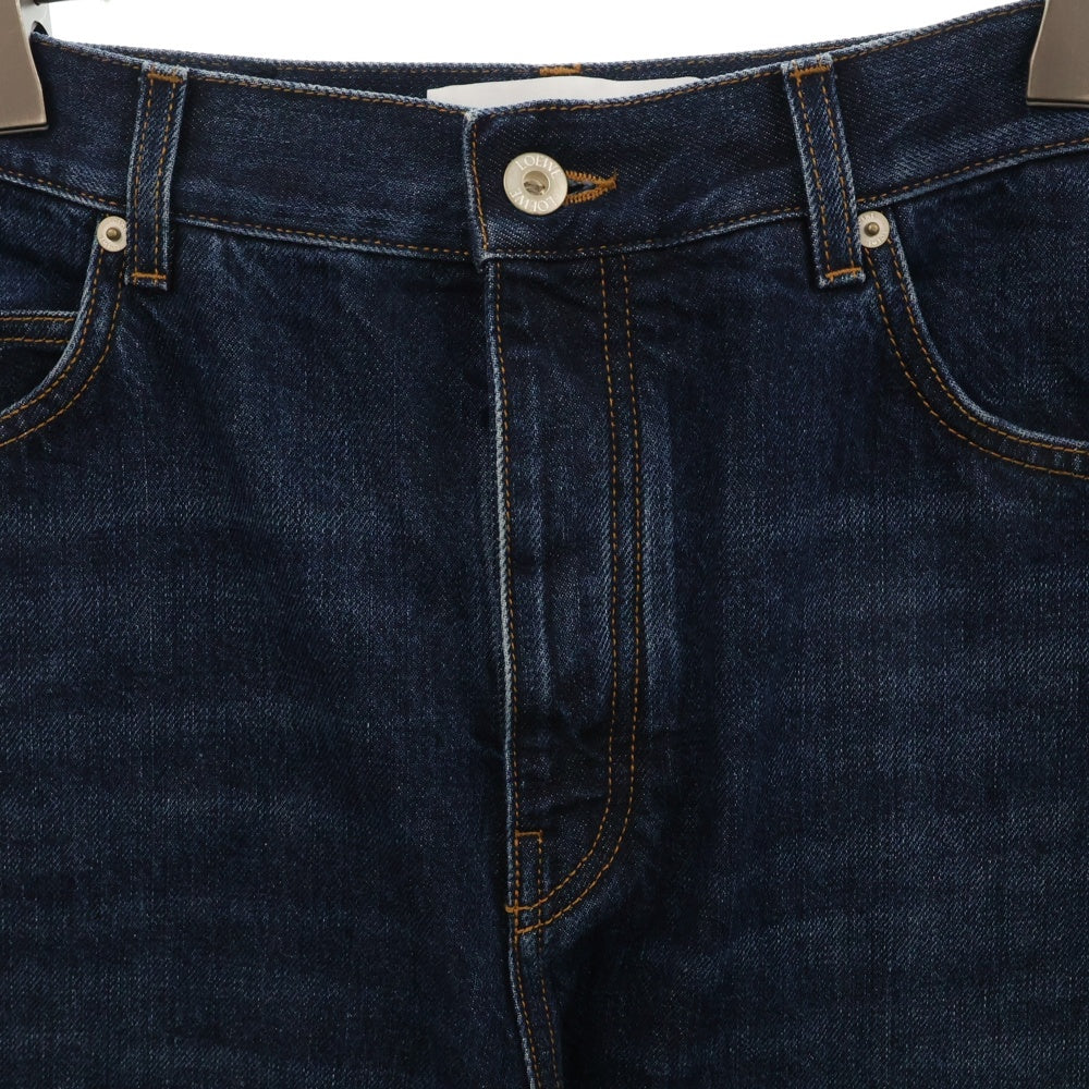 LOEWE(ロエベ) FISHERMAN JEANS フィッシャーマン デニムパンツ インディゴ A-28003861