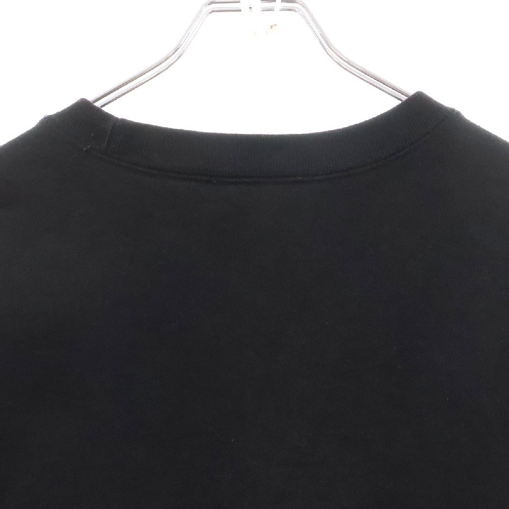 SUPREME(シュプリーム) 23AW Small box logo Crewneck スモール ボックス ロゴ クルーネック 長袖スウェット トレーナー ブラック