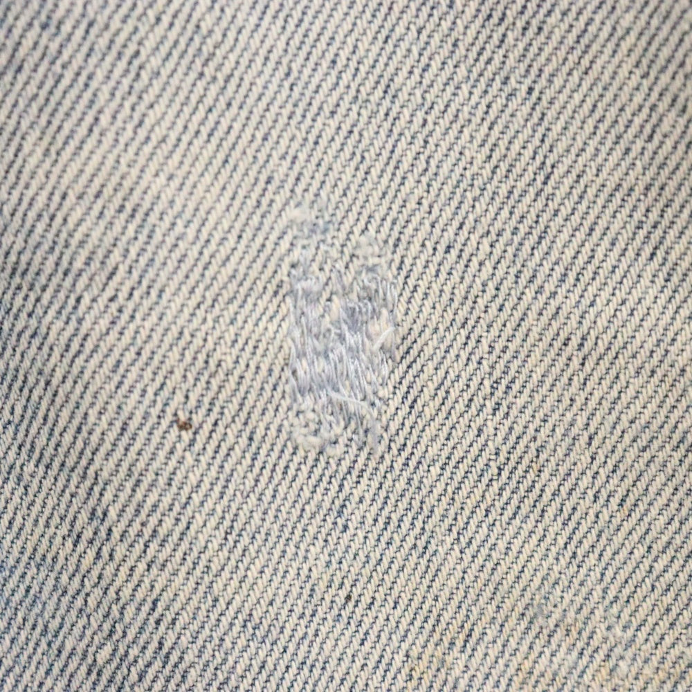 Levi's(リーバイス) 66前期 501 ボタンフライ スモールe 赤耳 ボタンフライデニムパンツ インディゴ
