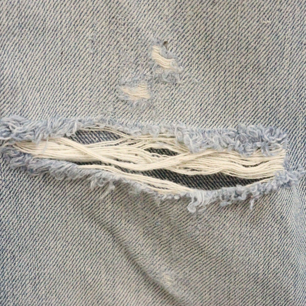 Levi's(リーバイス) 66前期 501 ボタンフライ スモールe 赤耳 ボタンフライデニムパンツ インディゴ