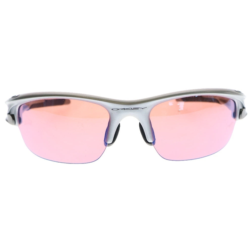 OAKLEY(オークリー) FAST JACKET ファストジャケット サングラス アイウェア メガネ シルバー