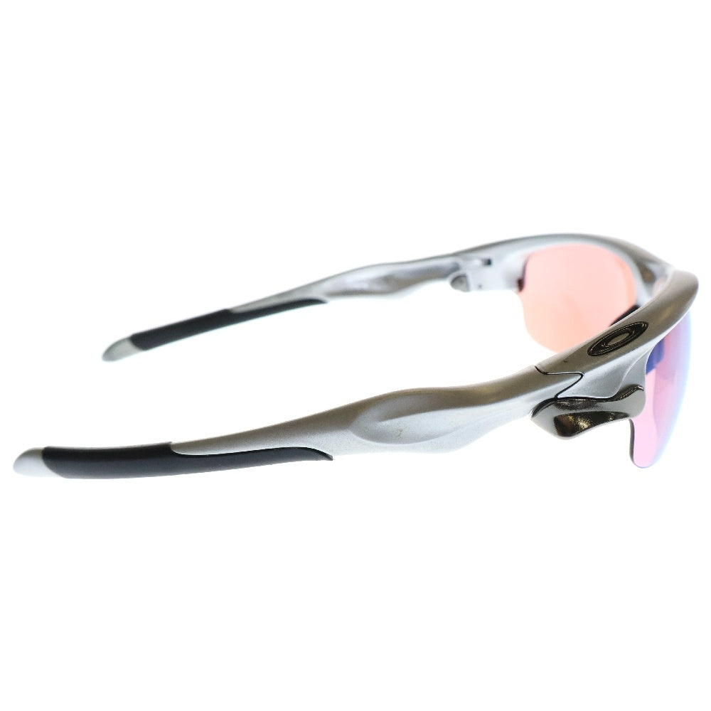 OAKLEY(オークリー) FAST JACKET ファストジャケット サングラス アイウェア メガネ シルバー