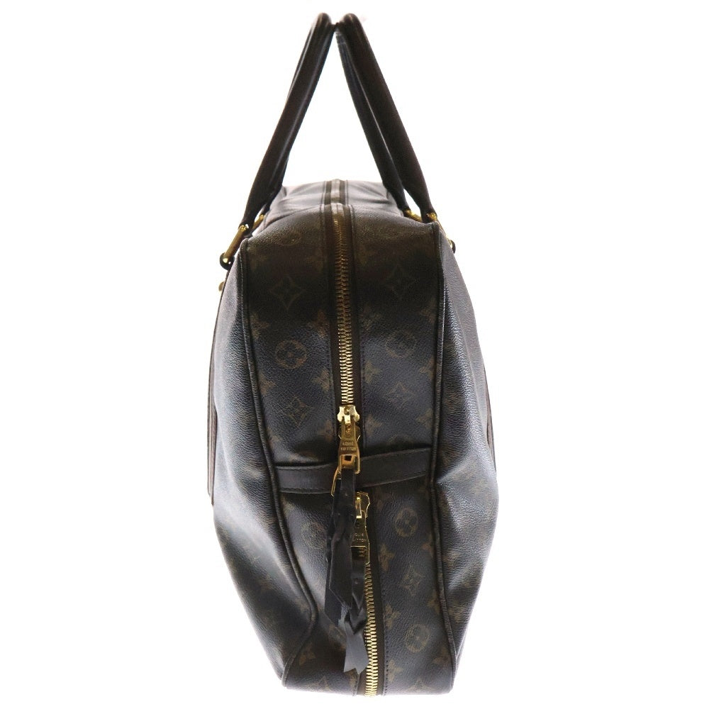 LOUIS VUITTON(ルイヴィトン) モノグラム ベキア アントラ シットポルト ドギュマン ブラウン モノグラム キャンバス べキアレザー ハンドバッグ ビジネスバッグ カバン ブラウン M95531