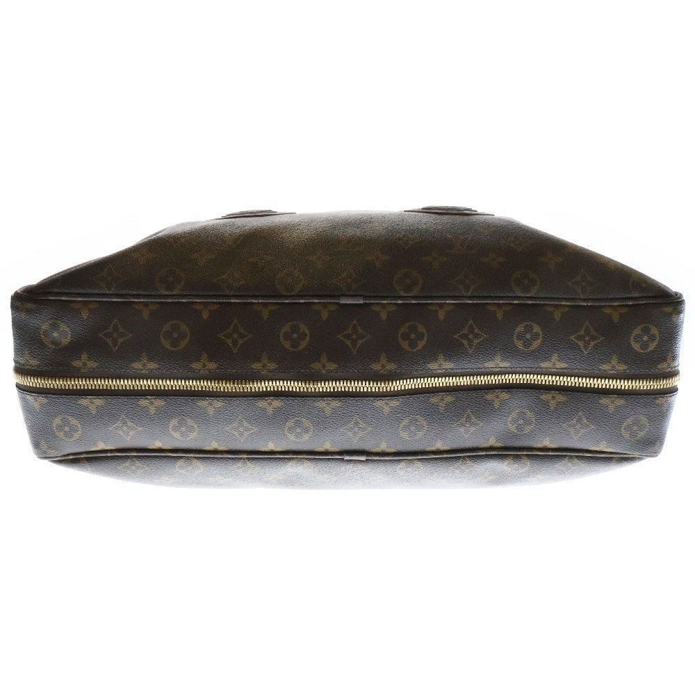LOUIS VUITTON(ルイヴィトン) モノグラム ベキア アントラ シットポルト ドギュマン ブラウン モノグラム キャンバス べキアレザー ハンドバッグ ビジネスバッグ カバン ブラウン M95531