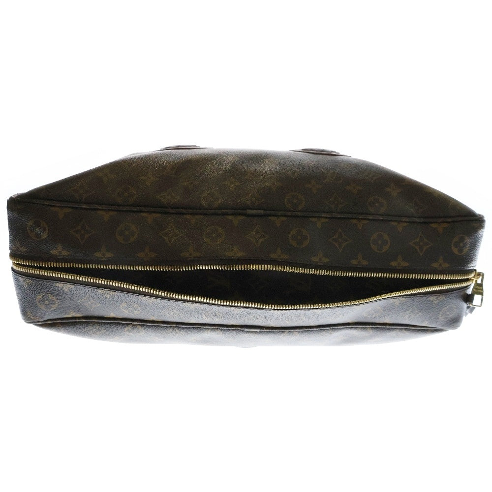 LOUIS VUITTON(ルイヴィトン) モノグラム ベキア アントラ シットポルト ドギュマン ブラウン モノグラム キャンバス べキアレザー ハンドバッグ ビジネスバッグ カバン ブラウン M95531