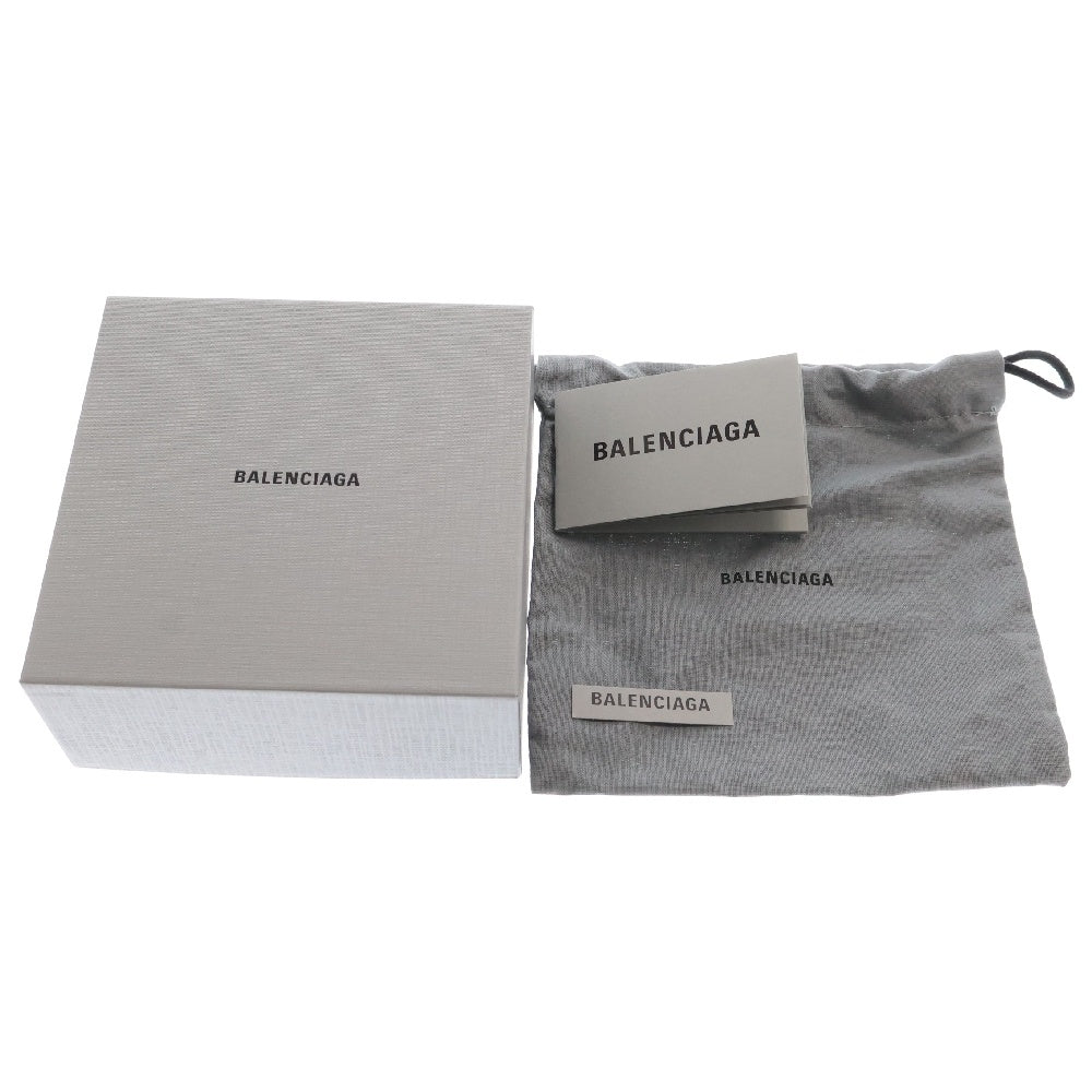 BALENCIAGA(バレンシアガ) RODEO Flap Card Holder ロデオ フラップカードホルダー 財布 ブラック 814526