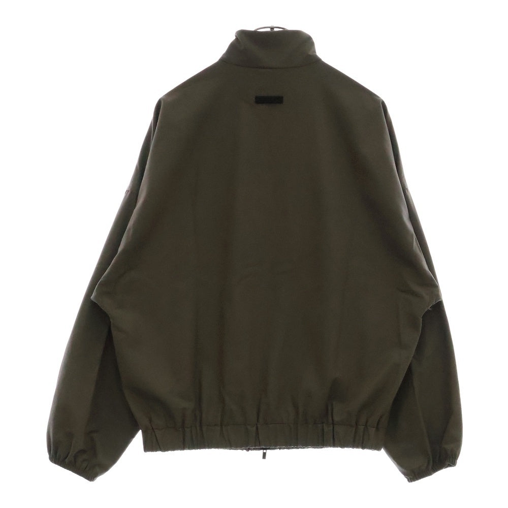 FEAR OF GOD(フィアオブゴッド) Eternal Wool Nylon Track Jacket ウールナイロントラックジャケット グレー FGE30-013AWNY