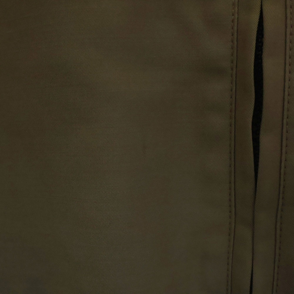 FEAR OF GOD(フィアオブゴッド) Eternal Wool Nylon Track Jacket ウールナイロントラックジャケット グレー FGE30-013AWNY