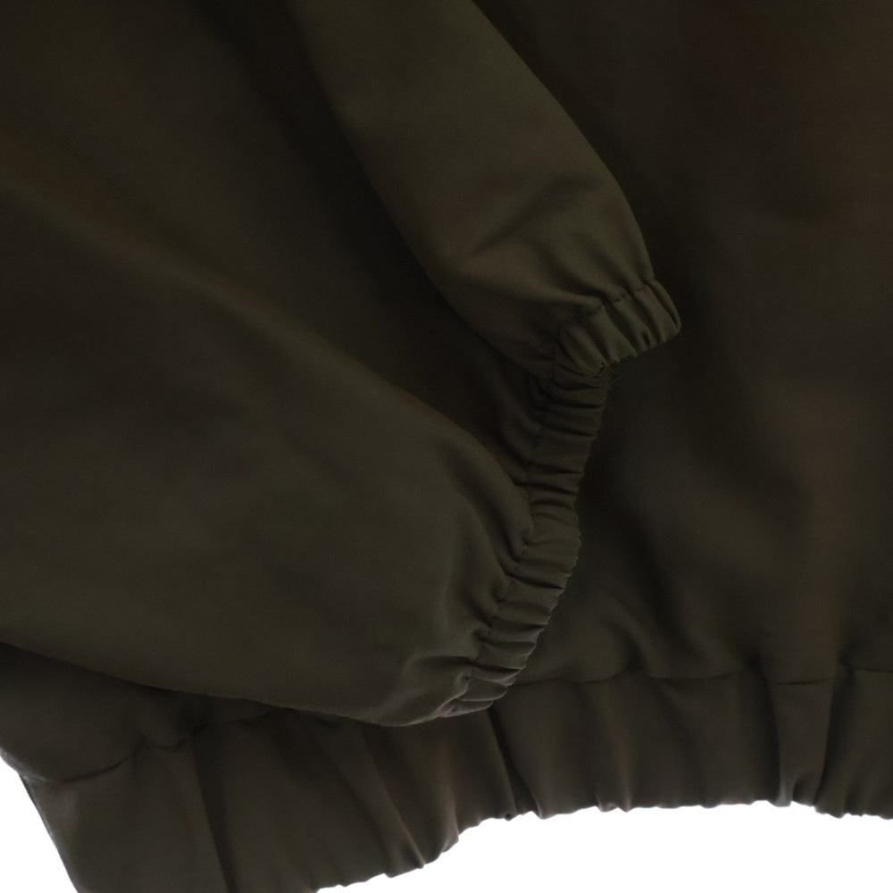 FEAR OF GOD(フィアオブゴッド) Eternal Wool Nylon Track Jacket ウールナイロントラックジャケット グレー FGE30-013AWNY