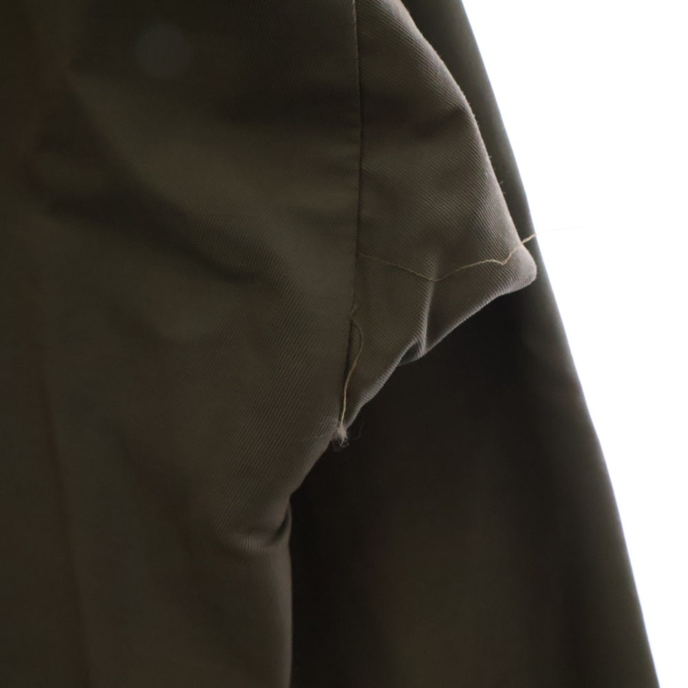 FEAR OF GOD(フィアオブゴッド) Eternal Wool Nylon Track Jacket ウールナイロントラックジャケット グレー FGE30-013AWNY