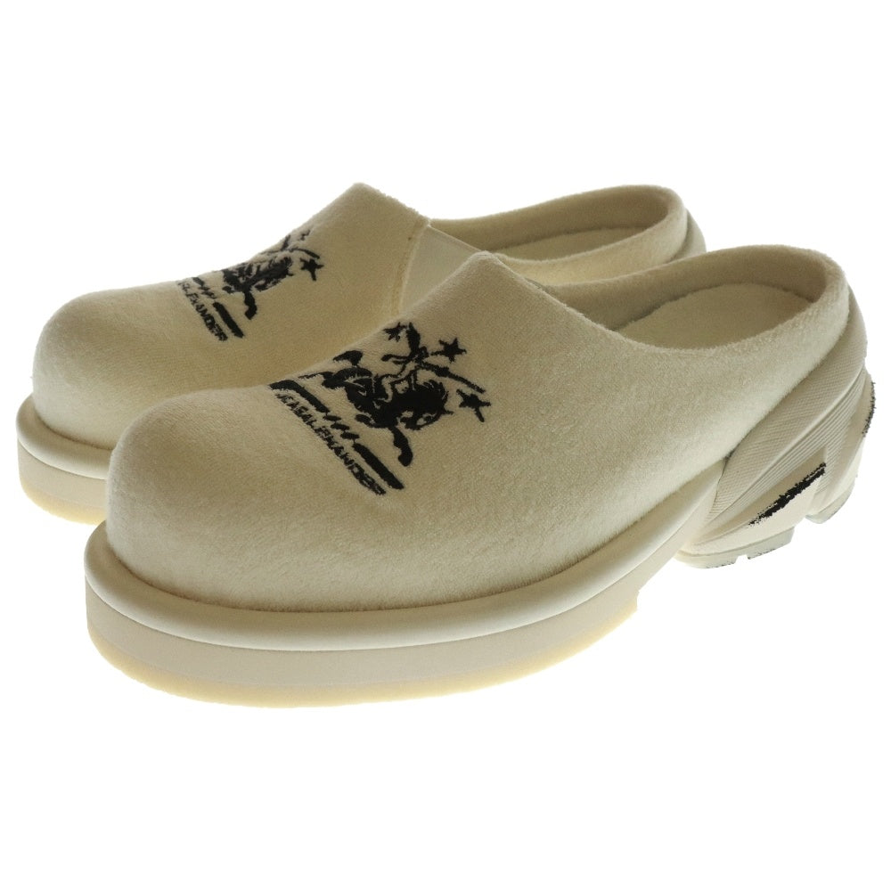 remagine(リマジン) 5STARS SPORTY HOTEL SLIPPER 5スターズ スポーティー ホテル スリッパ ホワイト RG-00007
