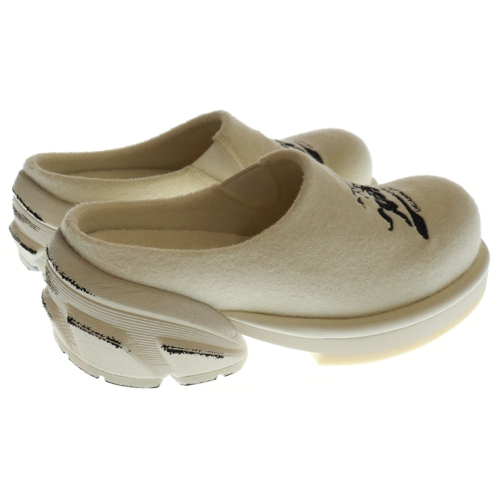 remagine(リマジン) 5STARS SPORTY HOTEL SLIPPER 5スターズ スポーティー ホテル スリッパ ホワイト RG-00007
