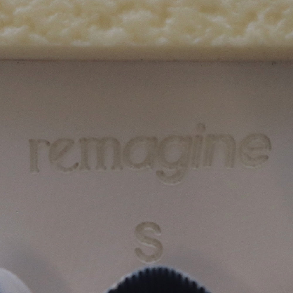 remagine(リマジン) 5STARS SPORTY HOTEL SLIPPER 5スターズ スポーティー ホテル スリッパ ホワイト RG-00007