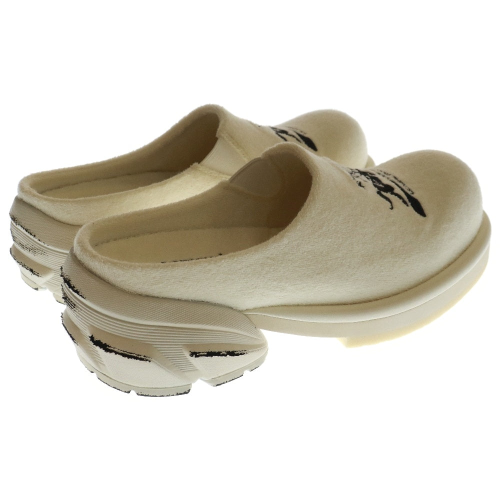 remagine(リマジン) 5STARS SPORTY HOTEL SLIPPER 5スターズ スポーティー ホテル スリッパ ホワイト RG-00007