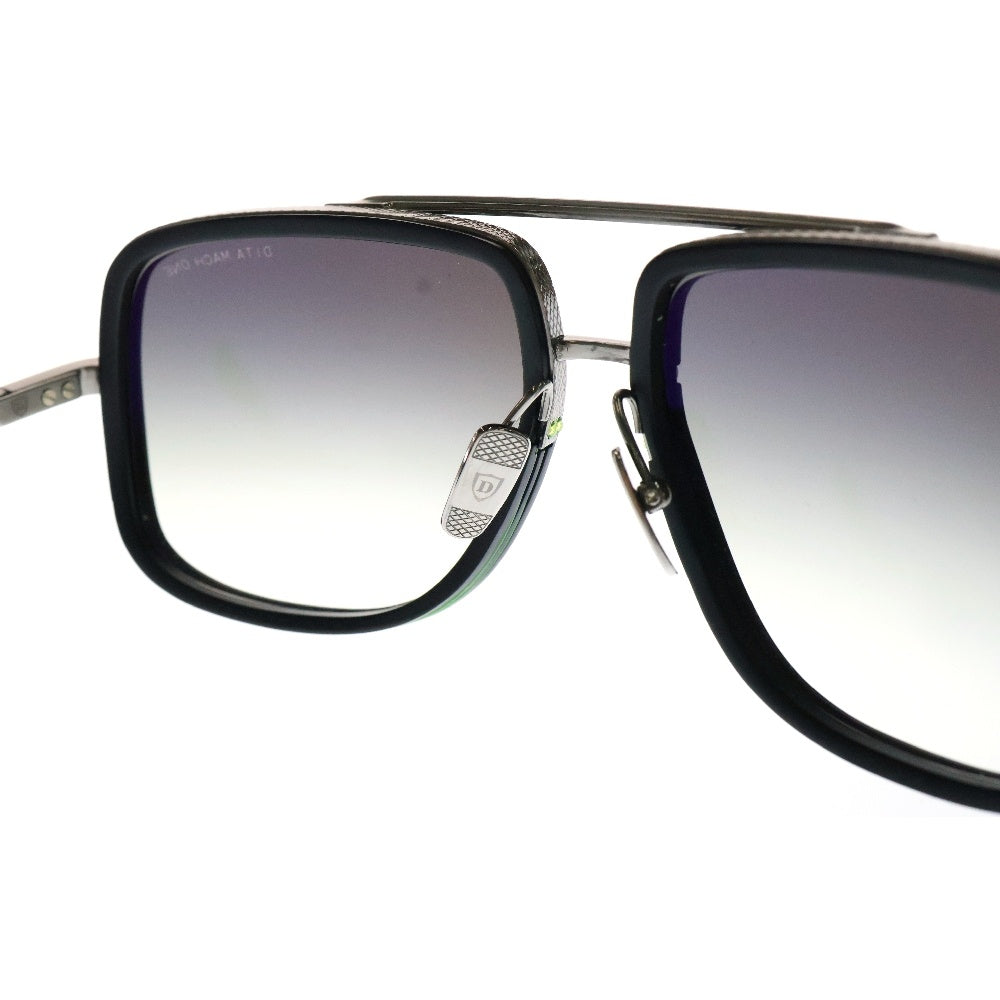 DITA(ディータ) MACH ONE titanium チタニウム サングラス アイウェア ブラック DRX-2030-E-BLK-SLV-59