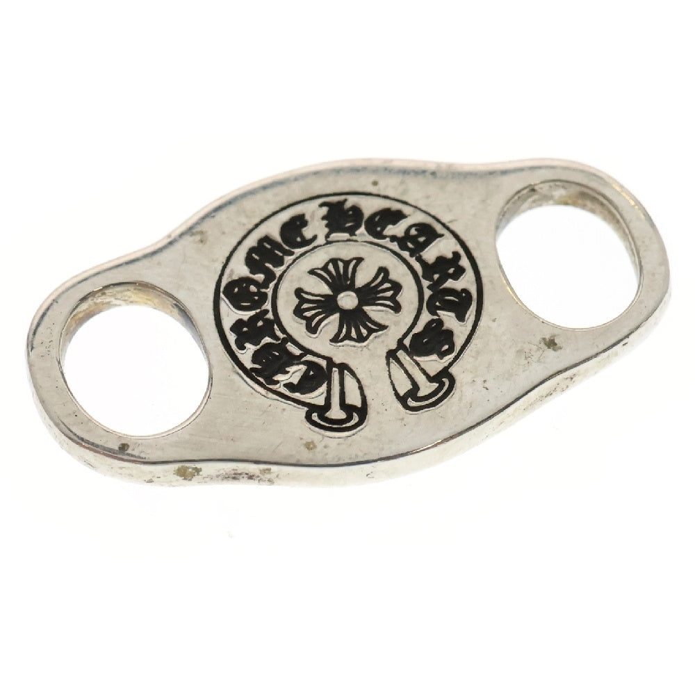 CHROME HEARTS(クロムハーツ) SHOELACE SET シューレース 2個セット ホースシュー シューレースストッパー デュブレ