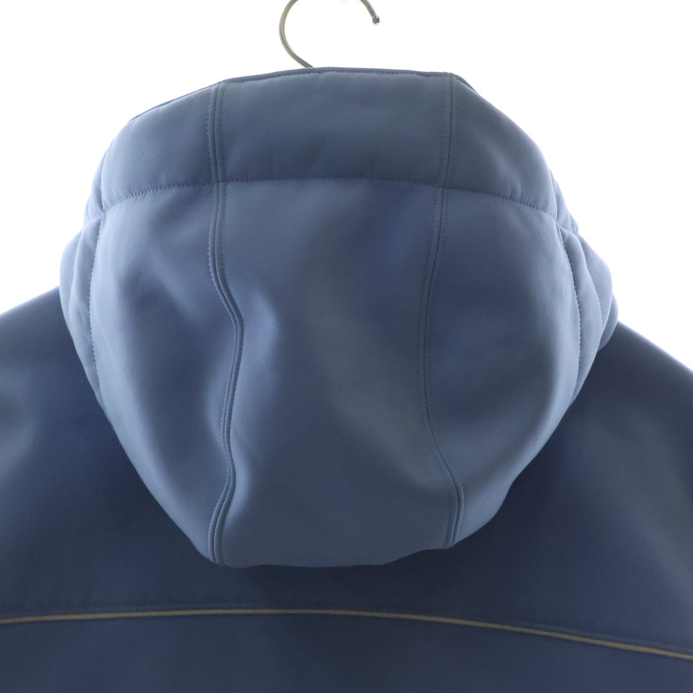 SUPREME(シュプリーム) 23AW WINDSTOPPER Zip Up Sweatshirt ウィンドストッパースウェットパーカー ブルー