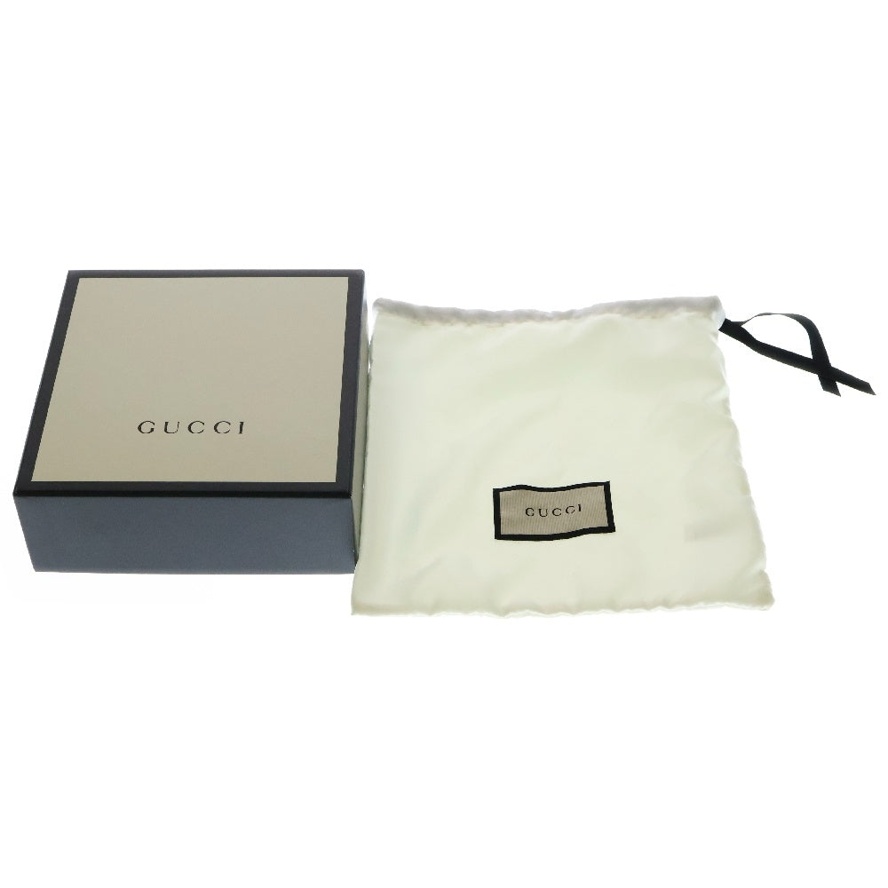 GUCCI(グッチ) GG Belt GGマーモント レザーベルト ブラック 406831