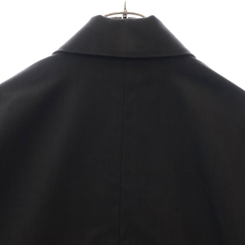 BIBLIOTHERK(ビブリオテーク) 24AW SEMI FITTED TAILORED JACKET BR48-AW24 セミフィット テーラードジャケット グレー