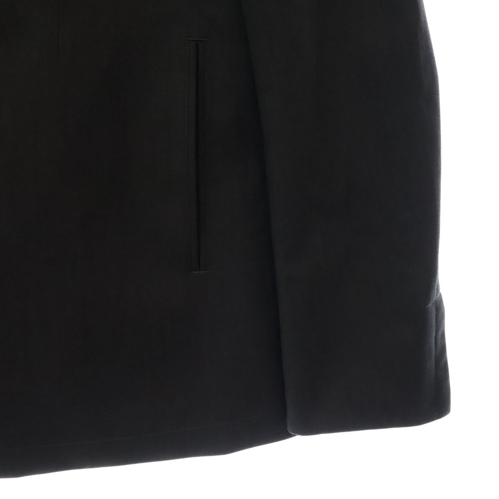 BIBLIOTHERK(ビブリオテーク) 24AW SEMI FITTED TAILORED JACKET BR48-AW24 セミフィット テーラードジャケット グレー
