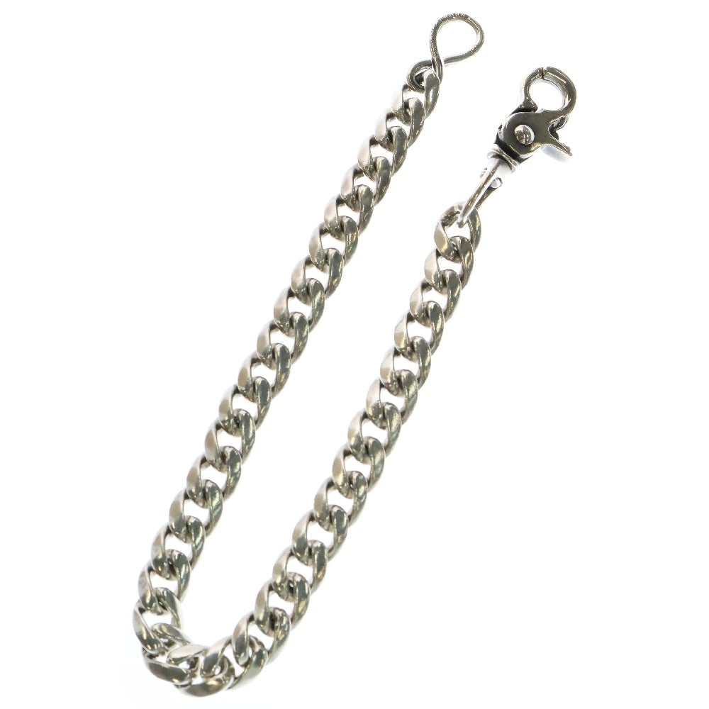 CHROME HEARTS(クロムハーツ) CLASSIC LONG-S/1クリップロングクラシック ウォレットチェーン シルバー BCA065